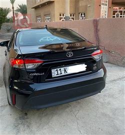 تويوتا كورولا